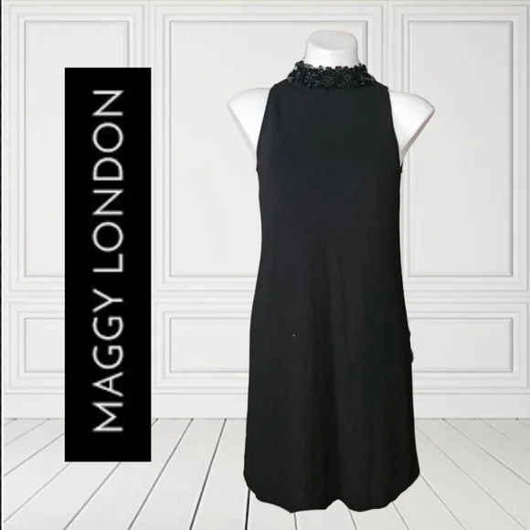 white christmas dresses Donna Morgan Women's Ruched Sleeveless Midi Dress - Blue main image 1